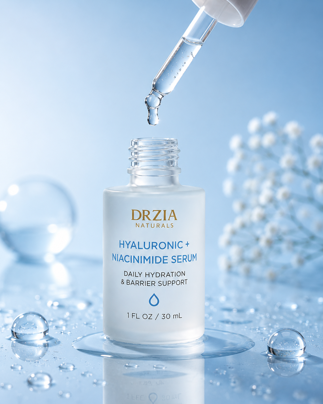 Hyaluronic Acne Serum | 30ml