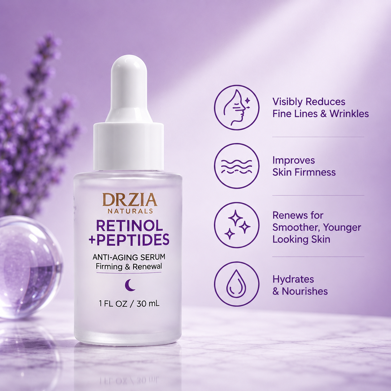Anti Aging & Dark Eye Circle Serum