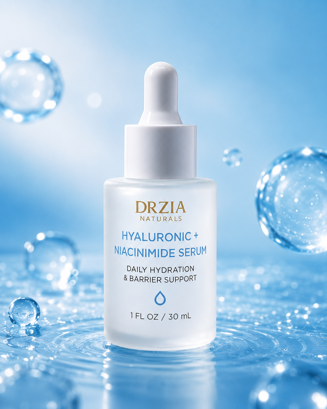 Hyaluronic Acne Serum | 30ml