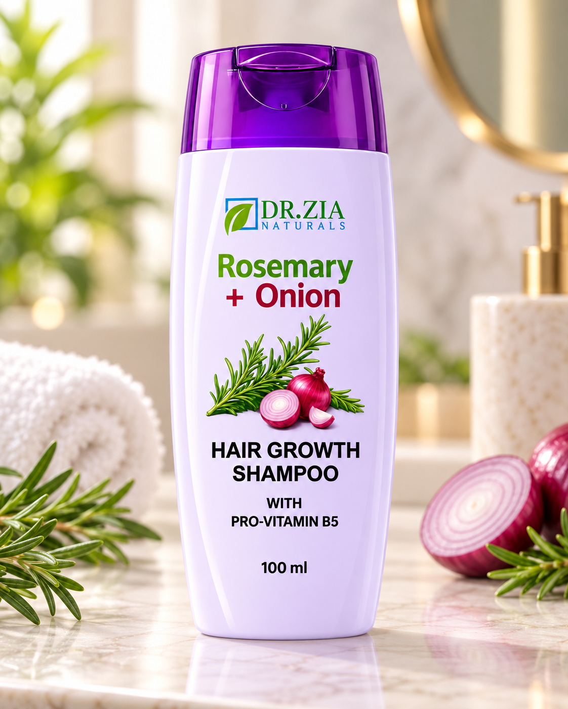 Rosemary Hair Growth Shampoo | 100ml