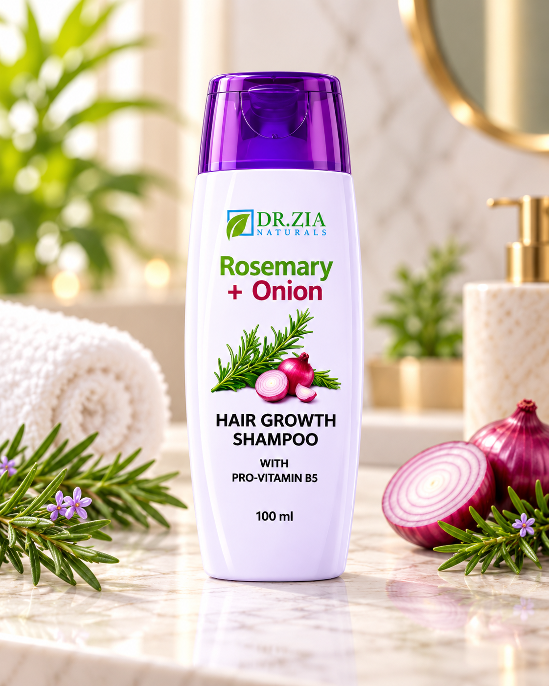 Rosemary Hair Growth Shampoo | 100ml