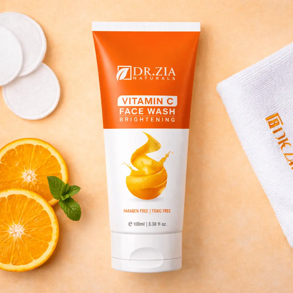 Face Wash | Vitamin C | 100ml