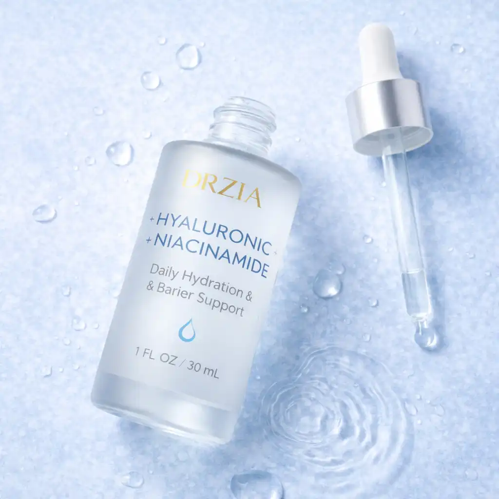 Hyaluronic Niacinamide Serum | 30ml