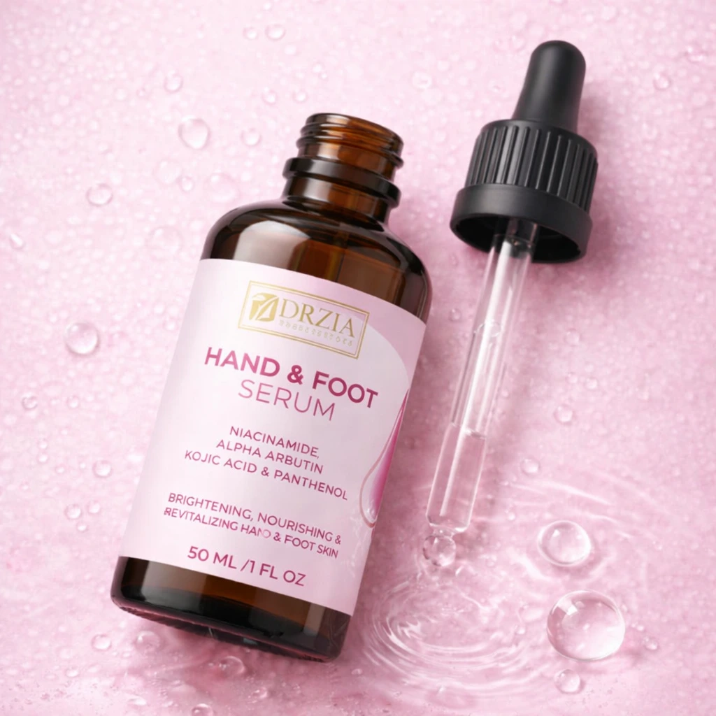 Hand & Foot Serum Brighten • Nourish • Revitalize
