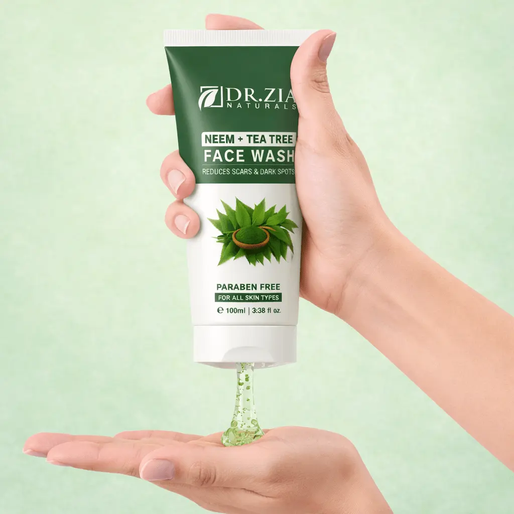 Face Wash | Neem + Tea Tree | 100ml