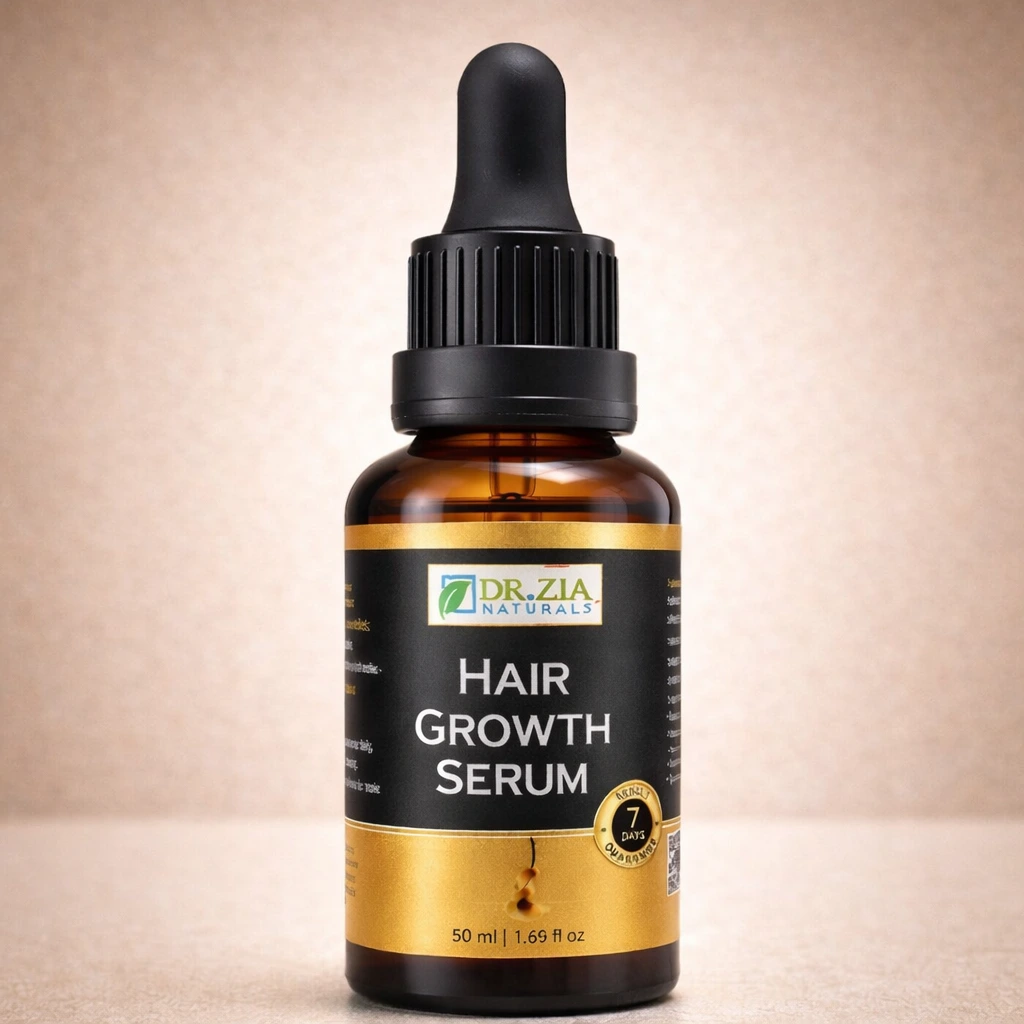 🌿Hair Growth Serum – 50ml For Fuller, Thicker & Healthier Hair