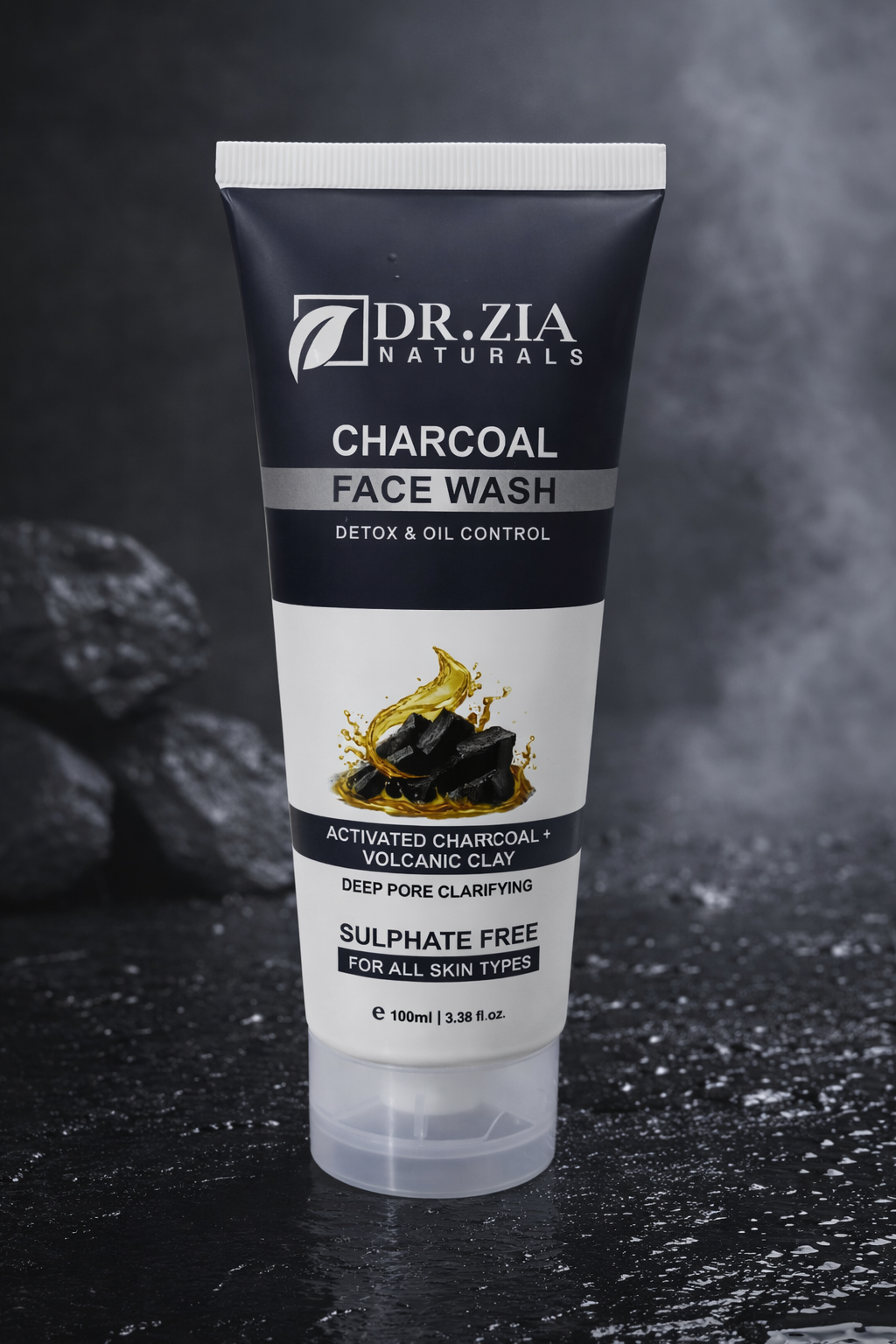 Charcoal Facewash
